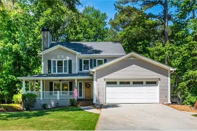 1307 Cobblestone Lane, Woodstock, GA 30189 - Photo 1