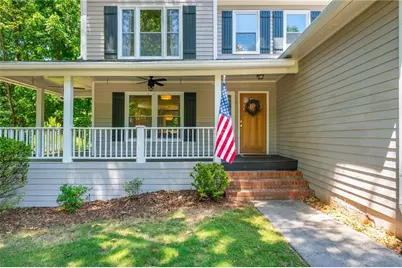 1307 Cobblestone Lane, Woodstock, GA 30189 - Photo 3