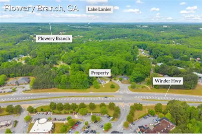 4004 Winder Highway, Flowery Branch, GA 30542 - Photo 3
