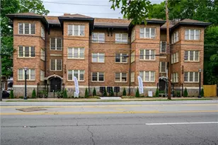 360 Ponce De Leon Ave NE, Atlanta, GA 30308 - Photo 1