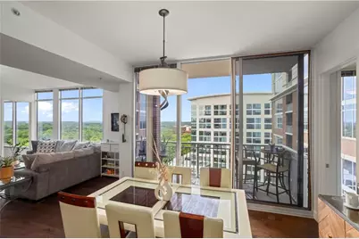 1820 Peachtree Street NW #1509, Atlanta, GA 30309 - Photo 31