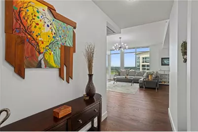 1820 Peachtree Street NW #1509, Atlanta, GA 30309 - Photo 17