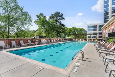 1820 Peachtree Street NW #1509, Atlanta, GA 30309 - Photo 47