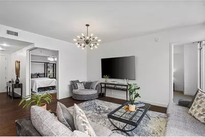1820 Peachtree Street NW #1509, Atlanta, GA 30309 - Photo 21