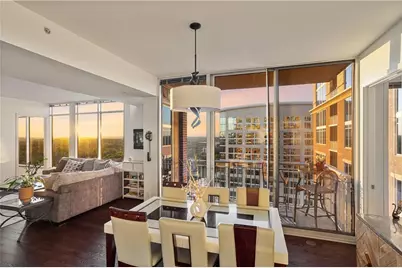 1820 Peachtree Street NW #1509, Atlanta, GA 30309 - Photo 17