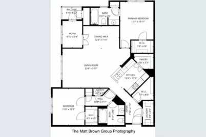 1250 Parkwood Circle SE #2201, Atlanta, GA 30339 - Photo 3