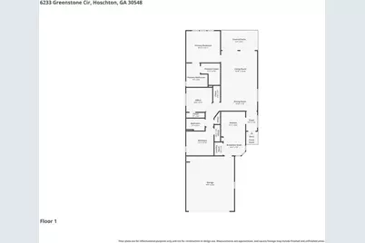 6233 Greenstone Circle, Hoschton, GA 30548 - Photo 23