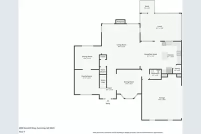 2690 Stonehill Way, Cumming, GA 30041 - Photo 47