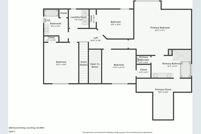2690 Stonehill Way, Cumming, GA 30041 - Photo 47