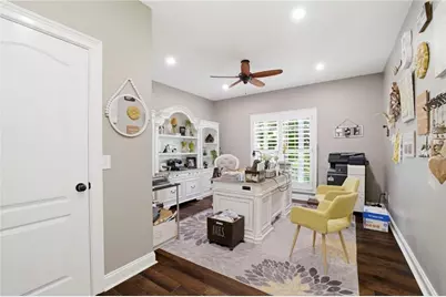 416 Spring Place Road NE, White, GA 30184 - Photo 39