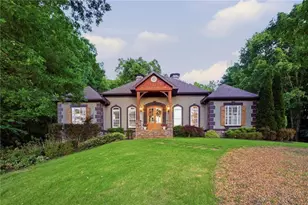 416 Spring Place Rd NE, White, GA 30184 - Photo 1