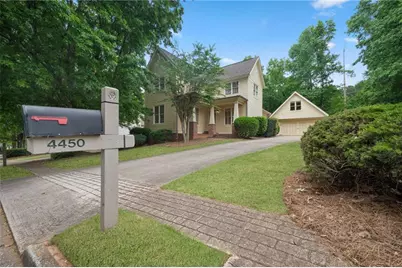 4450 Whistle Stop Lane, Douglasville, GA 30135 - Photo 5