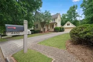 4450 Whistle Stop Ln, Douglasville, GA 30135 - Photo 5