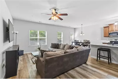 7839 Rock Rose Lane, Fairburn, GA 30213 - Photo 5