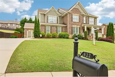 622 Rocky Creek Point, Woodstock, GA 30188 - Photo 49