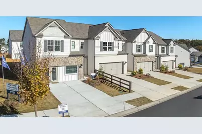 4907 Balsa Point, Acworth, GA 30101 - Photo 1