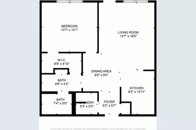 2700 Pine Tree Road NE #1115, Atlanta, GA 30324 - Photo 25