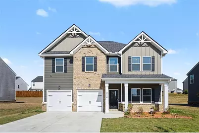 318 W Sandy Creek Drive, Covington, GA 30014 - Photo 1
