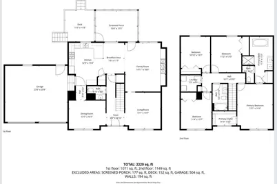994 Coach House Drive, Tucker, GA 30084 - Photo 37