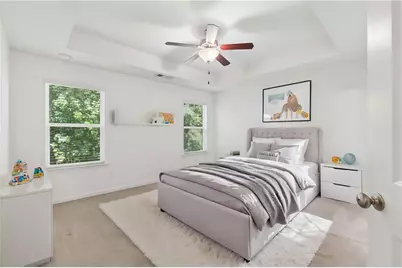 4296 Morning View, Stone Mountain, GA 30083 - Photo 19