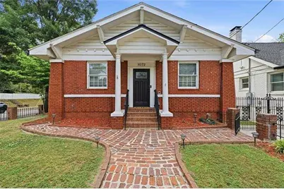 1072 Monroe Drive, Atlanta, GA 30306 - Photo 1