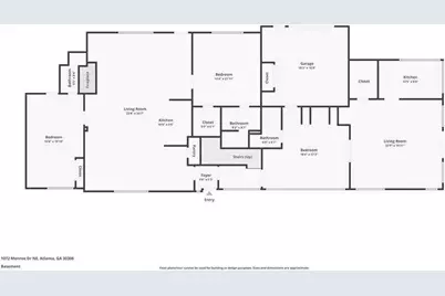 1072 Monroe Drive, Atlanta, GA 30306 - Photo 81