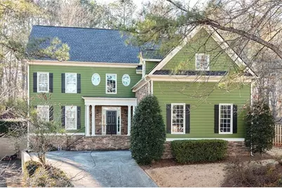 1707 Kenbrook Court NW, Acworth, GA 30101 - Photo 1