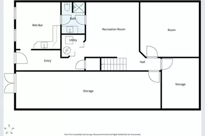 1707 Kenbrook Court NW, Acworth, GA 30101 - Photo 49