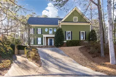 1707 Kenbrook Court NW, Acworth, GA 30101 - Photo 3