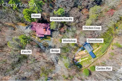 740 Little Rock Creek Road, Cherrylog, GA 30522 - Photo 3