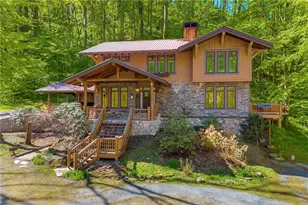 740 Little Rock Creek Rd, Cherrylog, GA 30522 - Photo 1