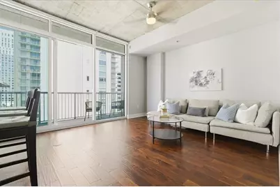 44 Peachtree Place NE #1527, Atlanta, GA 30309 - Photo 15