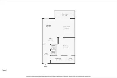 44 Peachtree Place NE #1527, Atlanta, GA 30309 - Photo 43