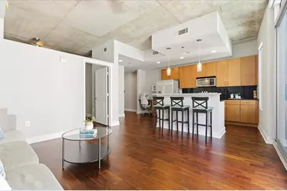 44 Peachtree Place NE #1527, Atlanta, GA 30309 - Photo 7