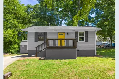 1869 Spring Avenue NW, Atlanta, GA 30318 - Photo 1