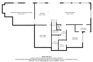 14772 Taylor Valley Way, Milton, GA 30004 - Photo 119