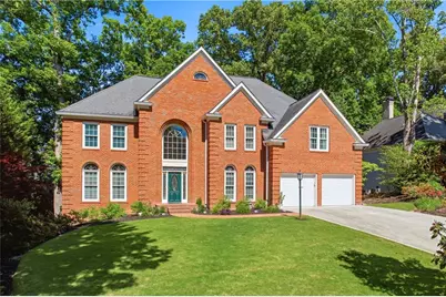 12 Vickwood Court, Marietta, GA 30068 - Photo 3