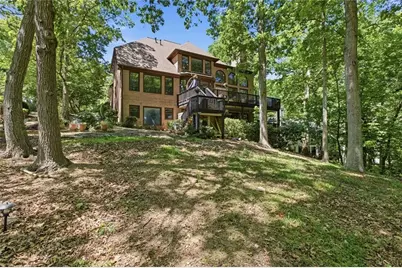 8575 Anchor On Lanier Court, Gainesville, GA 30506 - Photo 71