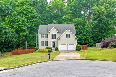 2172 Woodbriar Drive, Buford, GA 30518 - Photo 5