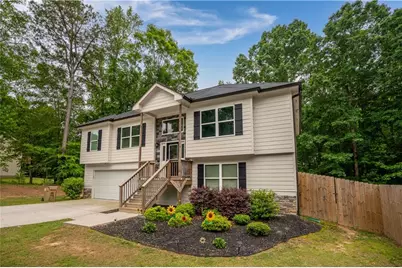 554 Saddle Ridge Drive, Bethlehem, GA 30620 - Photo 1