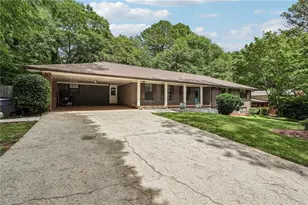 2822 Cartwright Dr, Decatur, GA 30033 - Photo 3