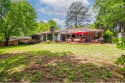 2822 Cartwright Drive, Decatur, GA 30033 - Photo 9