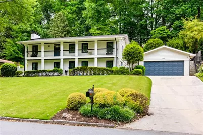 2344 Sagamore Hills Drive, Decatur, GA 30033 - Photo 1