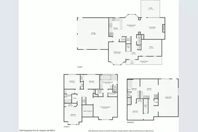 1722 Greystone Trace SE, Conyers, GA 30013 - Photo 29