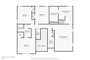 6135 Banyan Trl, Cumming, GA 30028 - Photo 39
