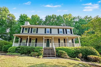 1519 Wood Valley Drive, Marietta, GA 30066 - Photo 1
