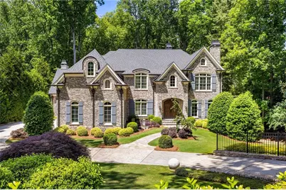 820 Loridans Drive NE, Atlanta, GA 30342 - Photo 1