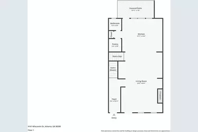 4141 Wisconsin Drive, Atlanta, GA 30338 - Photo 61