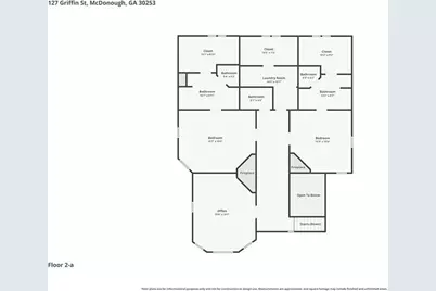 127 Griffin Street, McDonough, GA 30253 - Photo 97