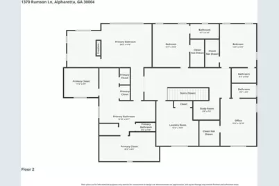 1370 Rumson Lane, Alpharetta, GA 30004 - Photo 111